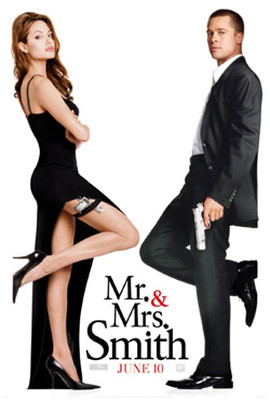 Mr. & Mrs. Smith - Bay ve Bayan Smith