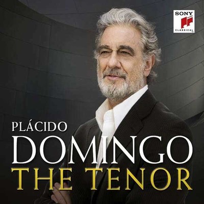 Placido Domingo The Tenor
