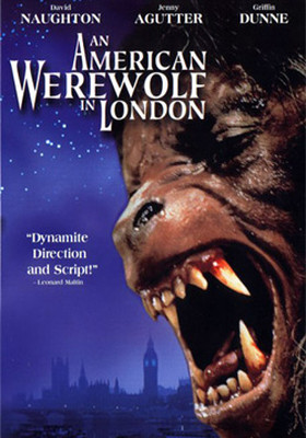 An American Werewolf In London - Kurt Adam Londra'da