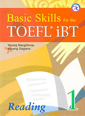 Basic Skills For The TOEFL IBT Student's Book 1 Reading (Kolektif ...