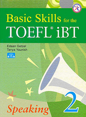 Basic Skills for the TOEFL iBT Student's Book 2 Speaking with Audio CD