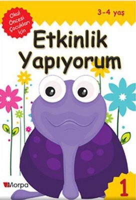 Etkinlik Yapıyorum 1