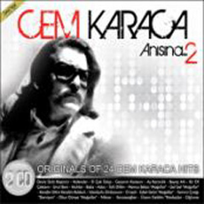 Cem Karaca Anisina 2 2 CD