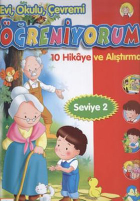 Evi Okulu Çevremi Öğreniyorum - 2