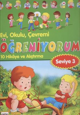 Evi Okulu Çevremi Öğreniyorum - 3