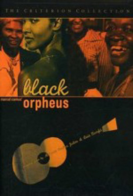 Black Orpheus - Siyah Orfe