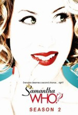 Samantha Who Season 2 - Samantha Who Season 2