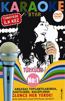 Karaoke Star 1 Türküler
