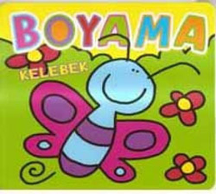 Kelebek Boyama