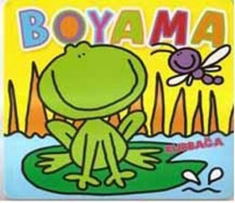 Kurbağa Boyama