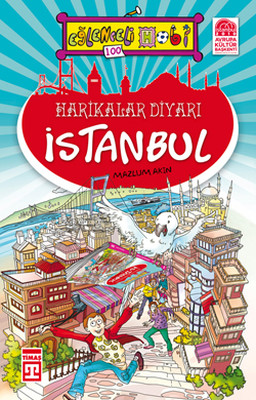Eğlenceli Bilgi (Hobi) - Harikalar Diyarı İstanbul