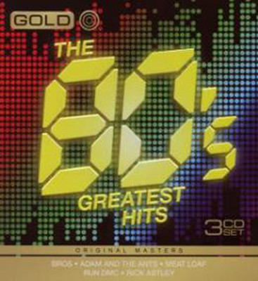 Gold - Greatest Hits Of The 80S Metal Box