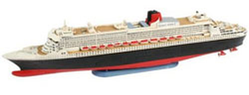 Revell Queen Mary 2 05808