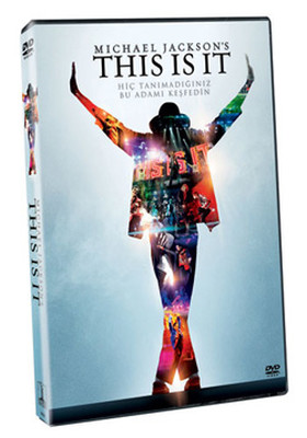 Michael Jackson's This Is It