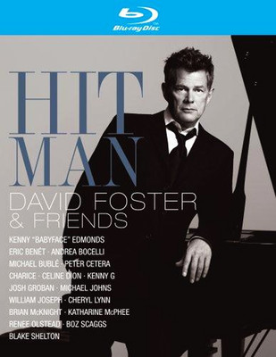 Hit Man: David Foster And Friends Blu-ray
