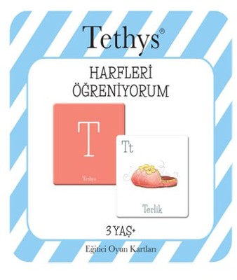 Tethys - Harf Kartları