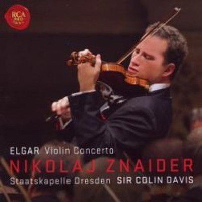 Elgar: Violin Conce