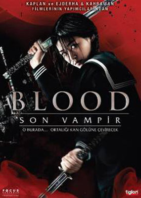 Blood : The Last Vampire - Blood : Son Vampir