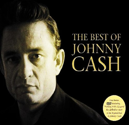 Best of Johnny Cash '2CD+1DVD'