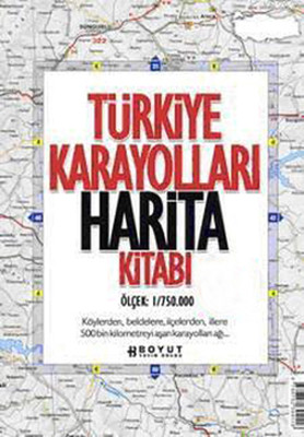 Türkiye Karayolları Harita Kitabı 2010