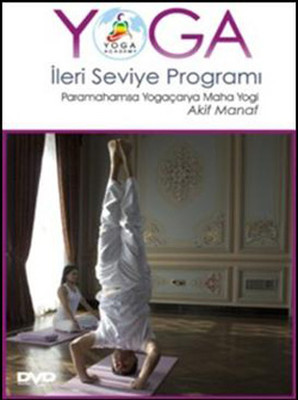 Yoga İleri Seviye Programı