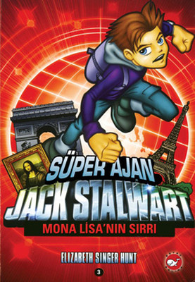 Süper Ajan Jack Stalwart 3 - Mona Lissa'nın Sırrı