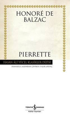 Pierrette - Hasan Ali Yücel Klasikleri