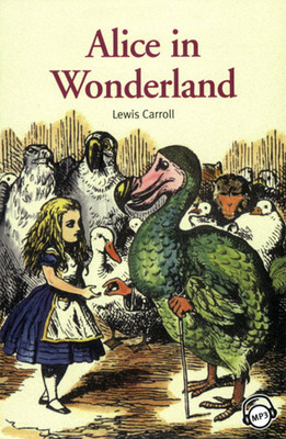 Alice in Wonderland with MP3 CD (Level 2)
