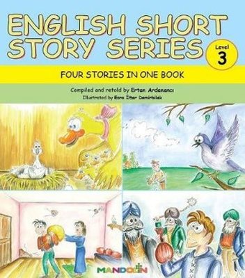 English Short Series Level 3