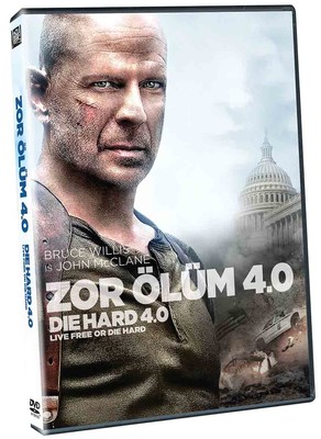 Die Hard 4.0 - Zor Ölüm 4.0 (SERI 4)