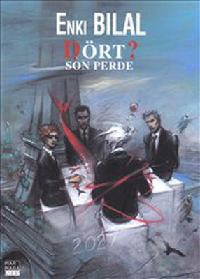 Canavar Dörtlemesi 4 - Dört Son Perde