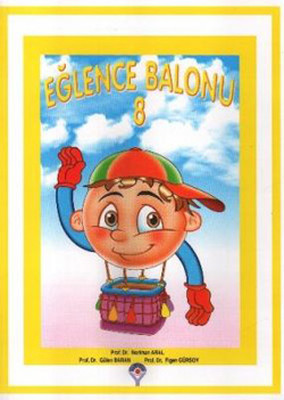 Eğlence Balonu 8