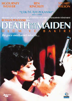 Death & The Maiden - Ölüm ve Bakire