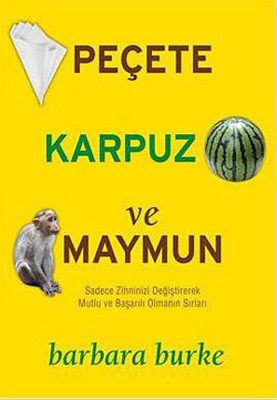 Peçete Karpuz ve Maymun