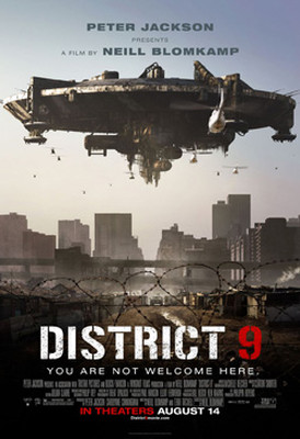 Yasak Bölge 9 - District 9