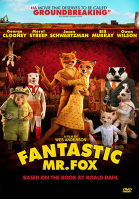 Fantastic Mr Fox - Yaman Tilki
