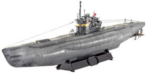 Revell U-Boot Typ VIIC/41 05100