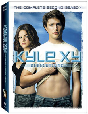 Kyle Xy Season 2.1 - Kyle Xy Sezon 2.1