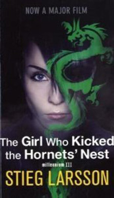 The Girl Who Kicked the Hornets Nest (Film Tie-In)