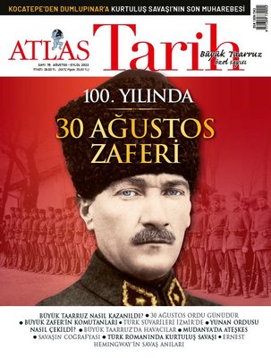 Atlas Tarih - Ağustos/Eylül 2022