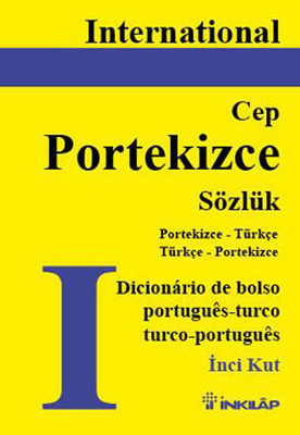 International - Portekizce Cep Sözlük