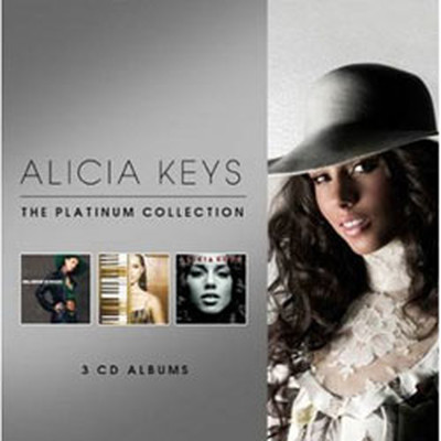 Alicia Keys - Platinum Collection