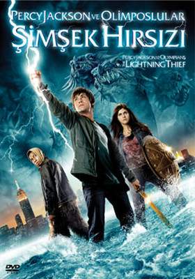 Percy Jackson & Olympians The Lightning Thief - Percy Jackson & Olimposlular Simsek Hirsizi (SERI 1)