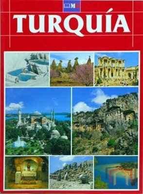 Türkiye Kitabı (Orta - İspanyolca)