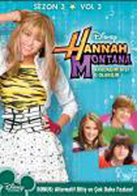 Hannah Montana  Season 3 Vol 3 - Hannah Montana Sezon 3 Vol 3
