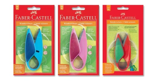 Faber-Castell Anaokulu Makası 5169181502