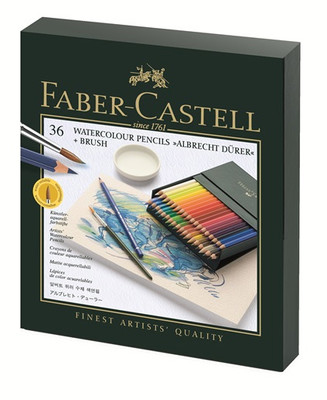 Faber-Castell Albrecht Dürer Aquarell Boya Kalemi 36 Renk Özel Kutu 5188117538