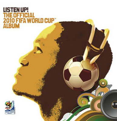 Listen Up Fifa World Cup Album