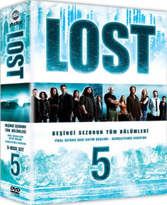 Lost Season 5 - Lost Sezon 5