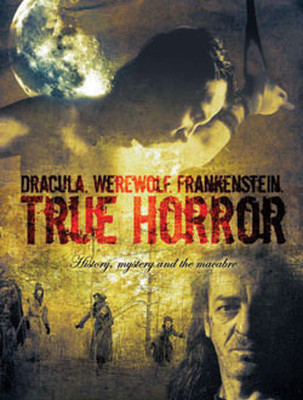 True Horror - Üç Korku Hikayesi: Drakula Frankenstein